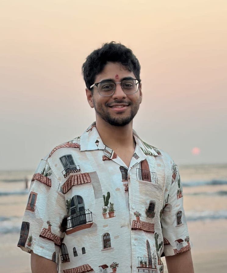 Shantanu Mahale